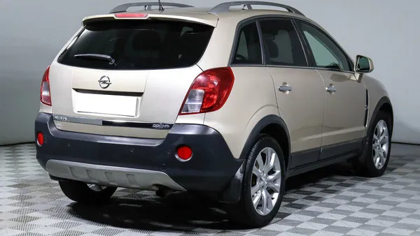 Opel Antara