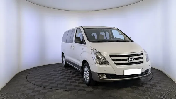 Hyundai H-1