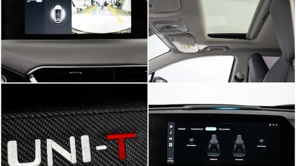 Changan UNI-T