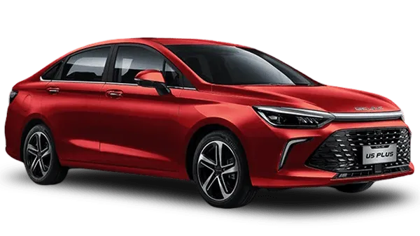 BAIC U5 Plus