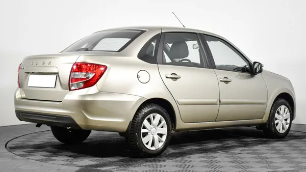 LADA (ВАЗ) Granta