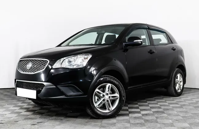 SsangYong Actyon