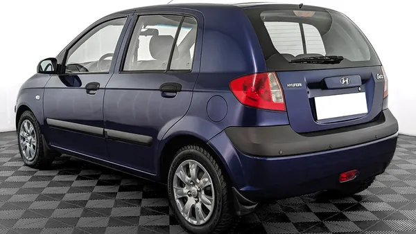 Hyundai Getz
