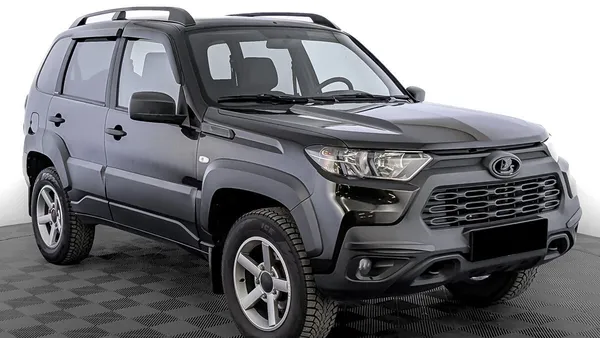 LADA (ВАЗ) Niva