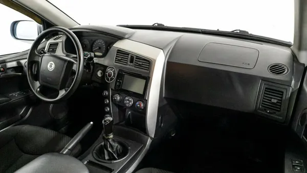SsangYong Kyron