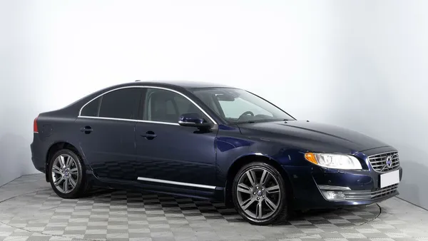 Volvo S80