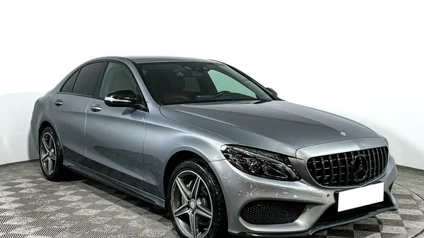Mercedes-Benz C-Класс
