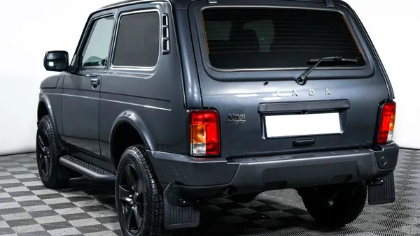 LADA (ВАЗ) Niva Legend