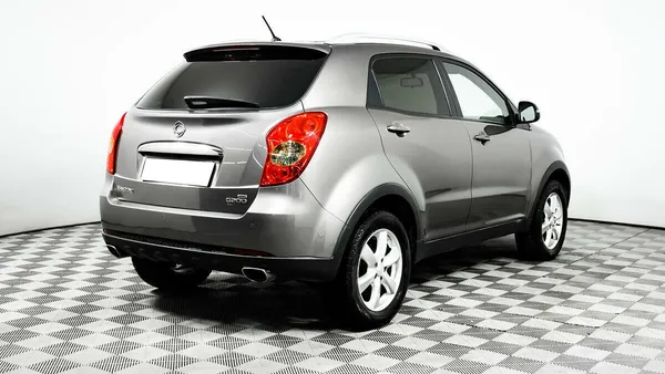 SsangYong Actyon