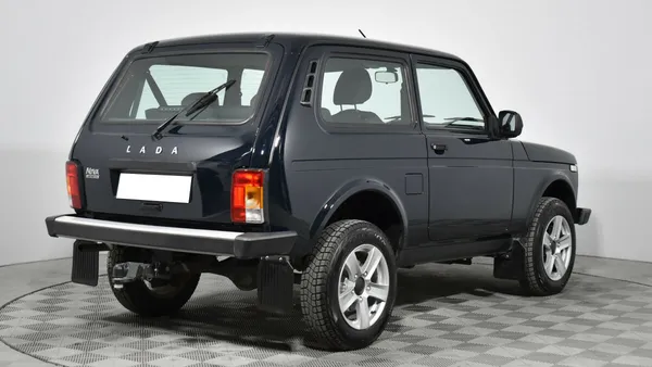 LADA (ВАЗ) Niva Legend