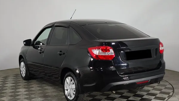 LADA (ВАЗ) Granta