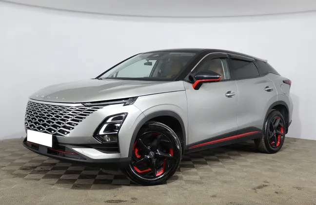 Omoda C5