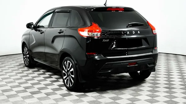 LADA (ВАЗ) XRAY