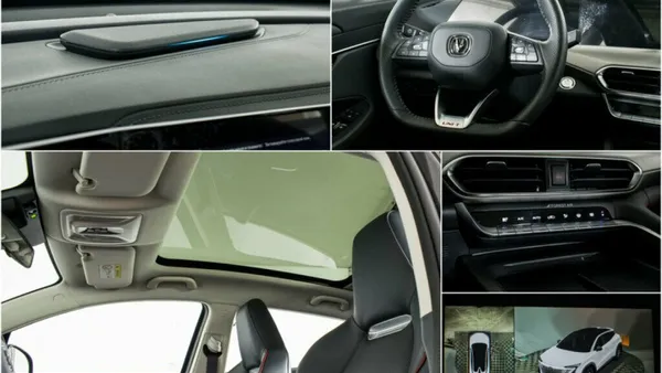 Changan UNI-T