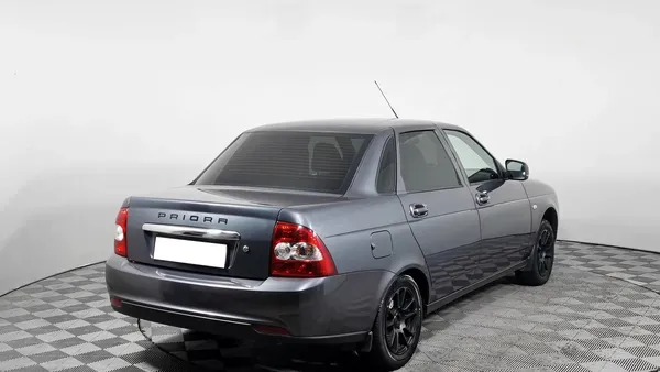 LADA (ВАЗ) Priora