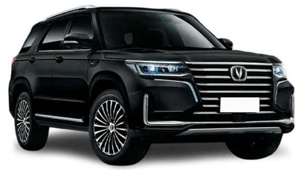 Changan CS95