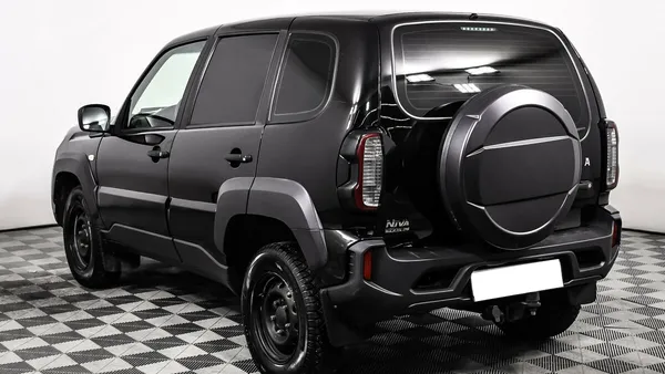 LADA (ВАЗ) Niva