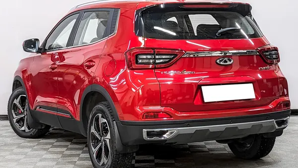 Chery Tiggo 4 Pro