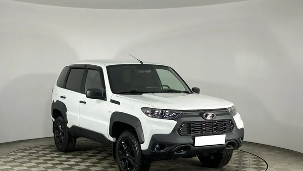 LADA (ВАЗ) Niva