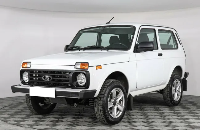 LADA (ВАЗ) Niva Legend