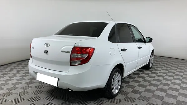LADA (ВАЗ) Granta