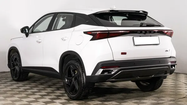 Omoda C5