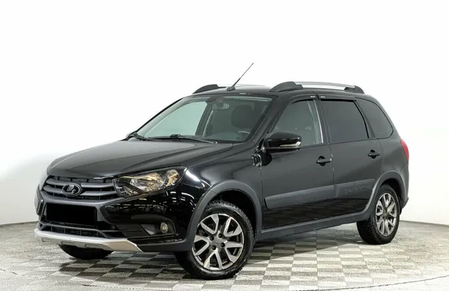 LADA (ВАЗ) Granta