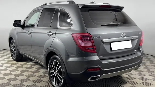 Lifan X60
