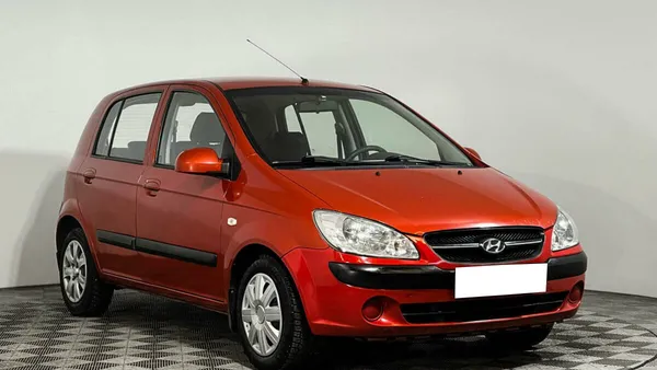 Hyundai Getz