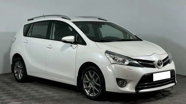 Toyota Verso