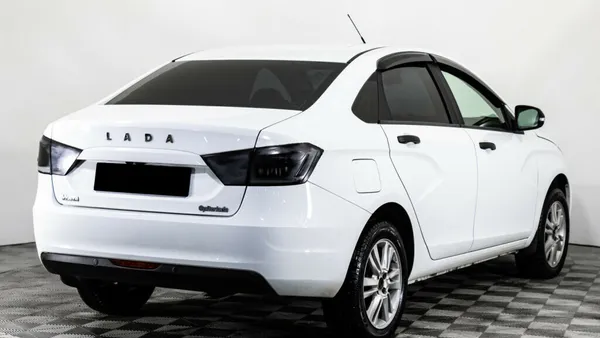 LADA (ВАЗ) Vesta