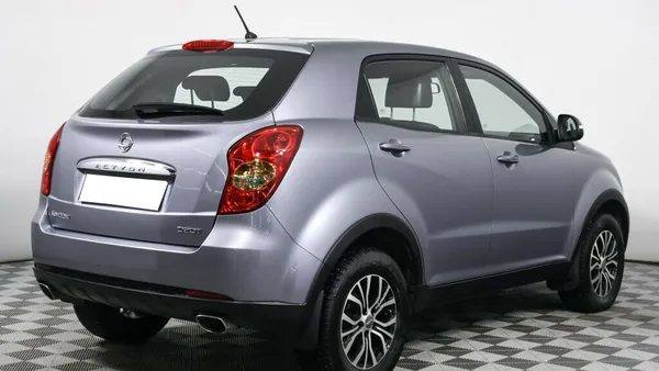 SsangYong Actyon