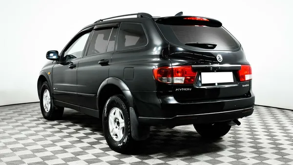 SsangYong Kyron
