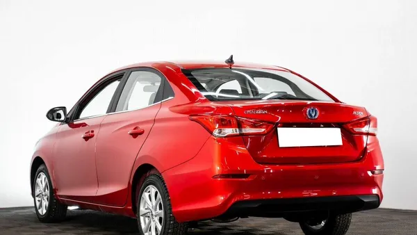 Changan Alsvin