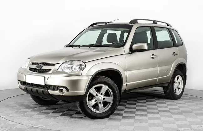 Chevrolet Niva