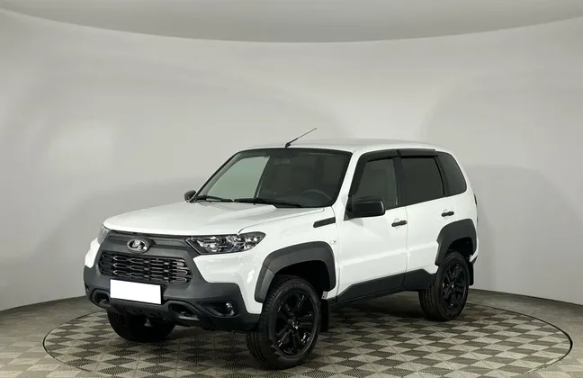 LADA (ВАЗ) Niva