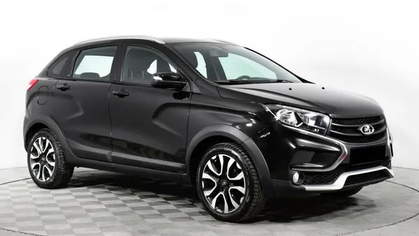 LADA (ВАЗ) XRAY
