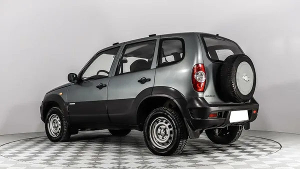 Chevrolet Niva