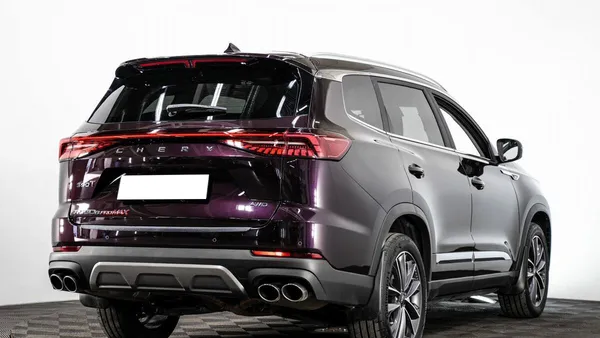 Chery Tiggo 8 Pro Max