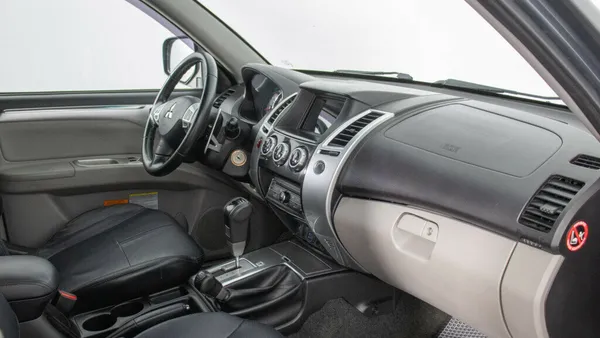 Mitsubishi Pajero Sport