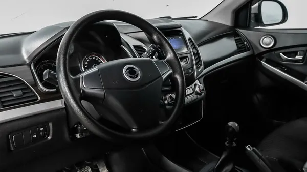 SsangYong Actyon