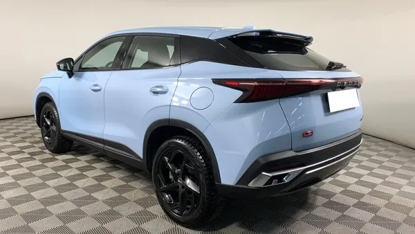 Omoda C5
