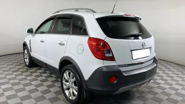 Opel Antara