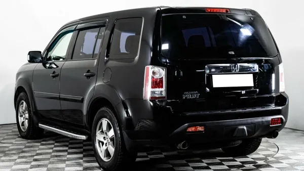 Honda Pilot