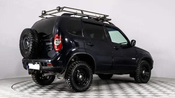 Chevrolet Niva
