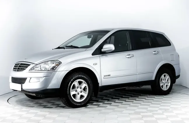SsangYong Kyron