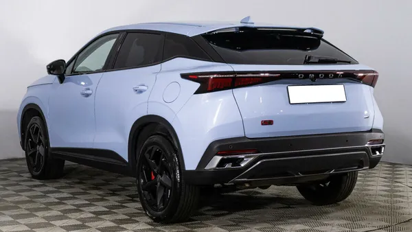 Omoda C5