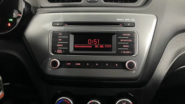 Kia Rio