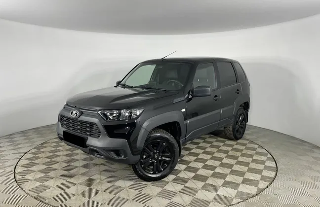 LADA (ВАЗ) Niva