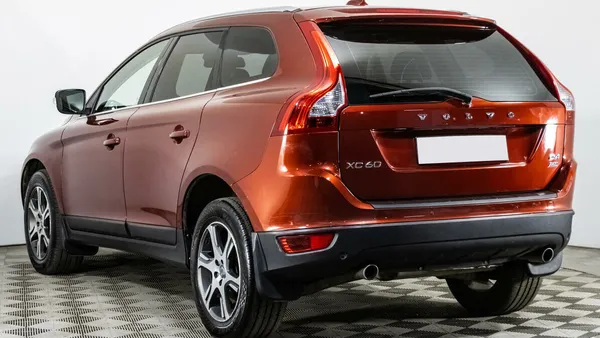 Volvo XC60